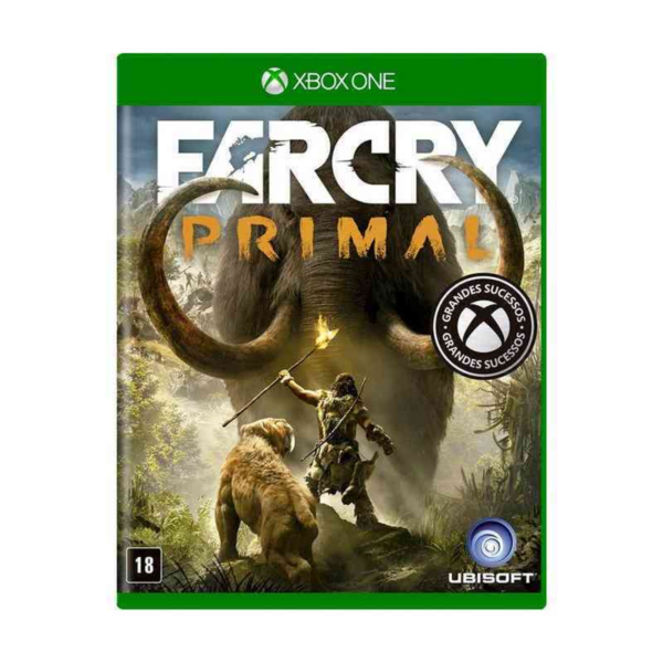 FAR CRY PRIMAL XBOX ONE/X/S Цифровой Ключ