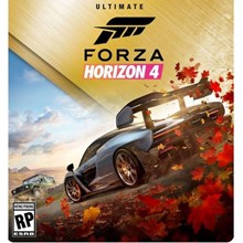 FORZA HORIZON 4 Ultimate +ВСЕ DLC + 20% КЭШБЭК 🔥🥇🔵🔴