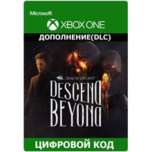 ✅ Dead by Daylight: DESCEND BEYOND Chapter XBOX Ключ 🔑