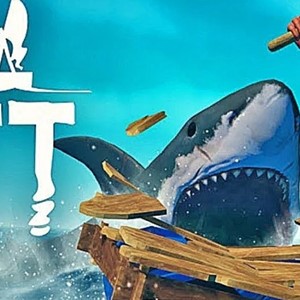 🦈 Raft [STEAM] Лицензия | Навсегда | Рафт + ПОДАРОК 🎁
