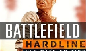 Battlefield Hardline Ultimate Edition (Xbox One)