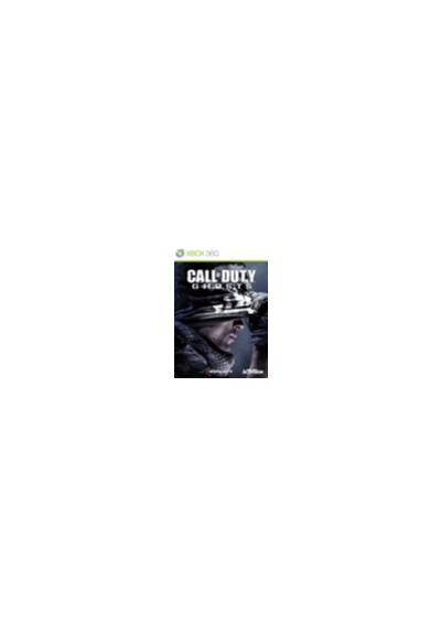 Call of Duty®: Ghosts xbox360 (Перенос)