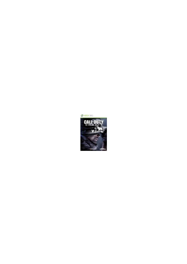 Call of Duty®: Ghosts xbox360 (Перенос)