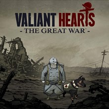 Valiant Hearts: The Great War 🎮XBOX 🔑КЛЮЧ - irongamers.ru