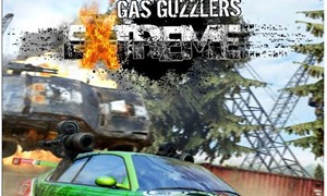 Gas Guzzlers Extreme XBOX ONE ключ