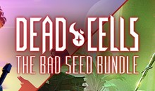Dead Cells: The Bad Seed Bundle (3 in 1) STEAM КЛЮЧ