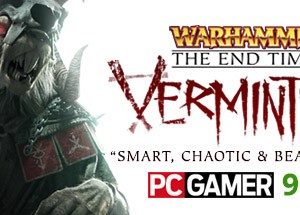 Warhammer: End Times - Vermintide (STEAM КЛЮЧ / GLOBAL)