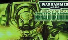 Legacy of Dorn: Herald of Oblivion (STEAM KEY / GLOBAL)