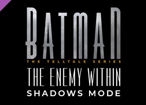 Batman - The Enemy Within Shadows Mode (DLC) STEAM КЛЮЧ