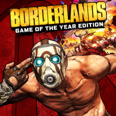 Ключ Borderlands: Game of the Year Edition Xbox One & Xbox Series X|S [Цифровой Код]