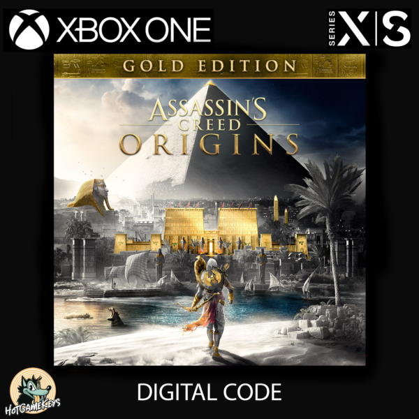 Assassin´s Creed® Истоки — GOLD EDITION XBOX [ Ключ ]