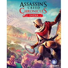 Assassin’s Creed Chronicles: Индия КЛЮЧ СРАЗУ