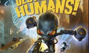 Destroy All Humans! (XBOX ONE)