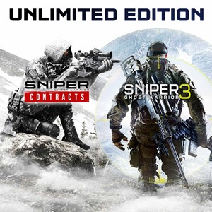 Sniper Ghost Warrior Contracts & SGW3 Unlimited XBOX 🔑