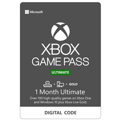 XBOX GAME PASS ULTIMATE 1 МЕСЯЦ 🔵(РОССИЯ/ПРОДЛЕНИЕ)