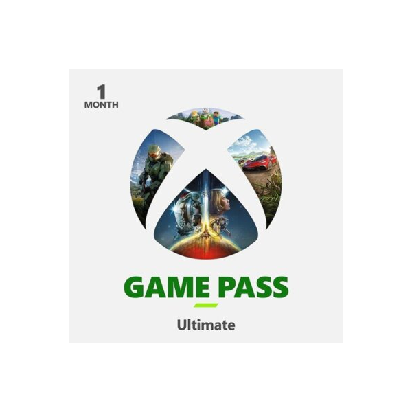 XBOX GAME PASS ULTIMATE 1 МЕСЯЦ (ИНДИЯ) КЛЮЧ