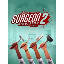 Surgeon Simulator 2 EPIC GAMES Оффлайн Активация
