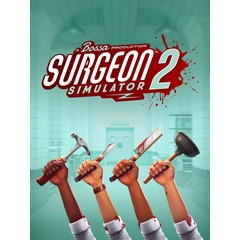 Surgeon Simulator 2 EPIC GAMES Оффлайн Активация