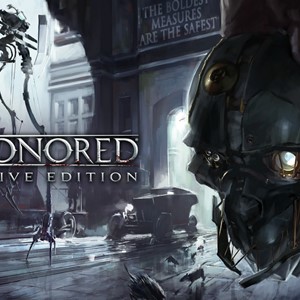 Dishonored — Definitive Edition + Подарок за отзыв