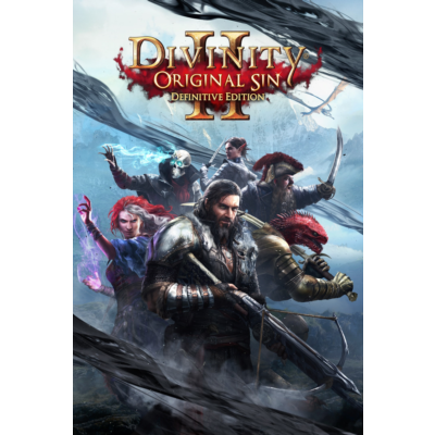Divinity: Original Sin 2 - Definitive Edition (Аренда Steam) Онлайн