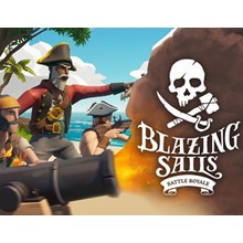 Blazing Sails: Pirate Battle Royale (Steam KEY) + GIFT