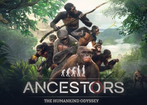 Ancestors: The Humankind Odyssey (STEAM КЛЮЧ / РФ +СНГ)
