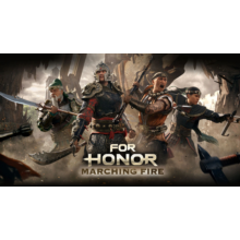 For Honor - Marching Fire Edition (Uplay) RU/CIS
