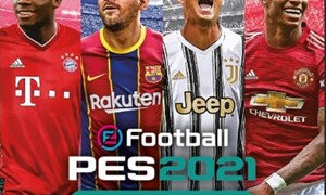 eFootball PES 2021 SEASON UPDATE (XBOX ONE)