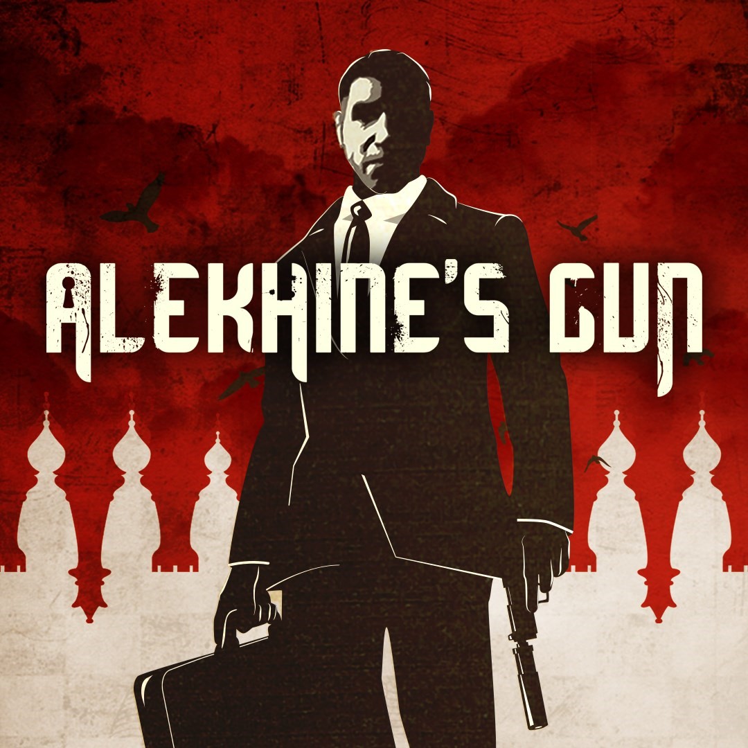 Alekhine s gun steam