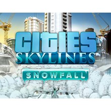 CITIES SKYLINES SNOWFALL (STEAM) КЛЮЧ СРАЗУ + ПОДАРОК