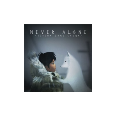 Never Alone (Kisima Ingitchuna) + почта | Смена данных