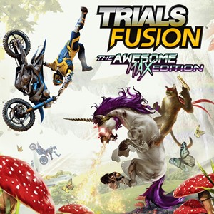 Trials Fusion The Awesome Max Edition XBOX [ Ключ 🔑]