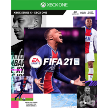 FIFA 21 Ultimate Team coins - XBOX