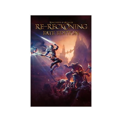 ✅Kingdoms of Amalur: Re-Reckoning FATE (XBOX ONE)❤️🎮