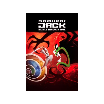 ✅Samurai Jack: Battle Through Time (XBOX ONE)❤️🎮