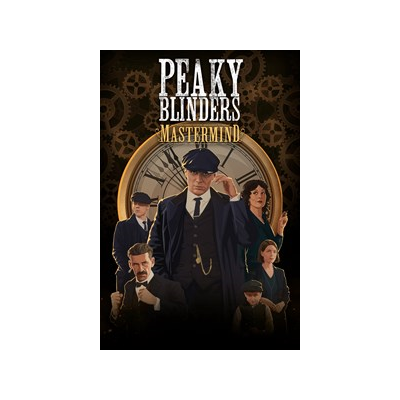 ✅Peaky Blinders: Mastermind (XBOX ONE)❤️🎮