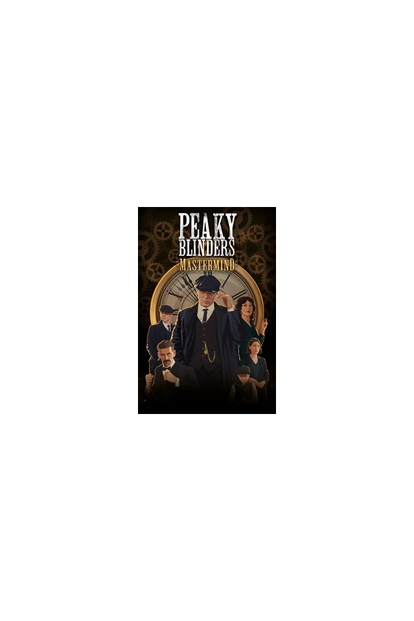 ✅Peaky Blinders: Mastermind (XBOX ONE)❤️🎮