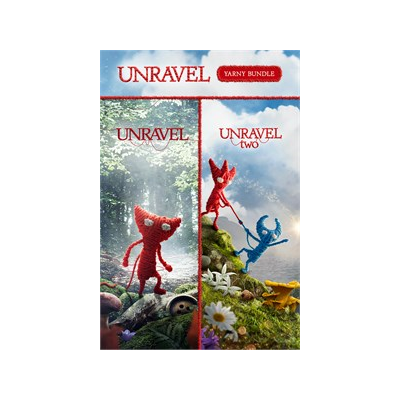 ✅Unravel Yarny BUNDLE (XBOX ONE)❤️🎮