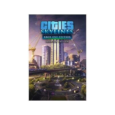 ✅Cities: Skylines - Premium Edition 2 (XBOX ONE)❤️🎮
