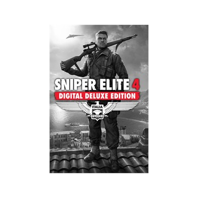 ✅Sniper Elite 4 Digital Deluxe Edition (XBOX ONE)❤️🎮