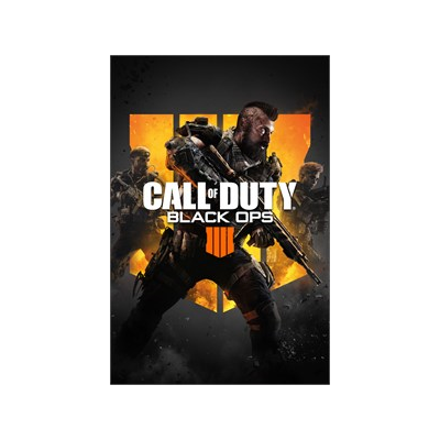 ✅Call of Duty Black Ops 4 (XBOX ONE)❤️🎮
