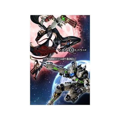 ✅Bayonetta & Vanquish 10th Anniversary Bundle XBOX❤️🎮