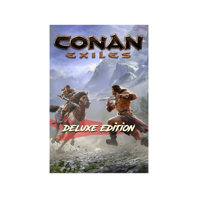 ✅ Conan Exiles Deluxe Edition (XBOX ONE)❤️🎮