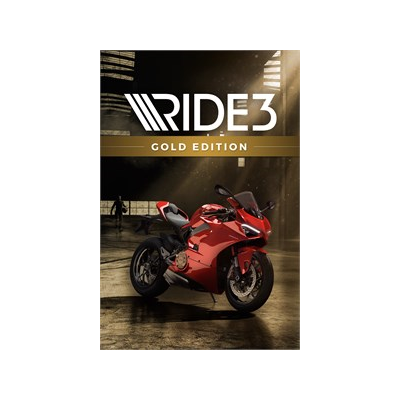 ✅RIDE 3  Gold Edition (XBOX ONE)❤️🎮