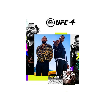 ✅UFC 4 (XBOX ONE)❤️🎮