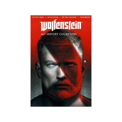 ✅Wolfenstein Alt History Collection (XBOX ONE)❤️🎮