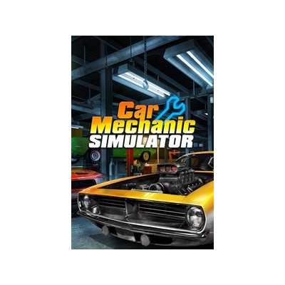✅Car Mechanic Simulator (XBOX ONE)❤️🎮