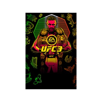 ✅UFC 3 (XBOX ONE)❤️🎮