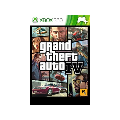 ✅GTA IV (XBOX ONE)❤️🎮