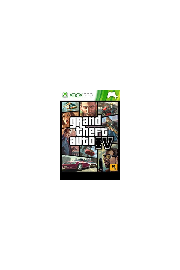 ✅GTA IV (XBOX ONE)❤️🎮